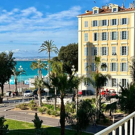 Opera Promenade 4 Brand-New! 4 Rooms Next To Beach Balcony Sea View Nizza Kültér fotó
