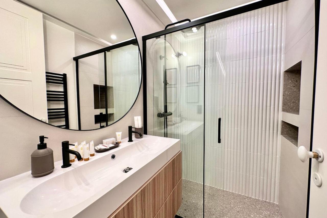 Opera Promenade 4 Brand-New! 4 Rooms Next To Beach Balcony Sea View Nizza Kültér fotó