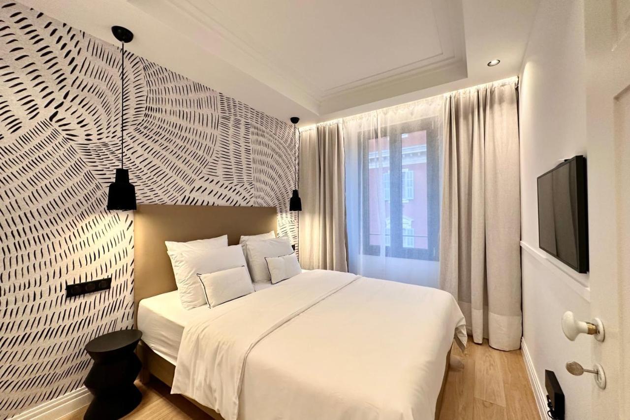 Opera Promenade 4 Brand-New! 4 Rooms Next To Beach Balcony Sea View Nizza Kültér fotó