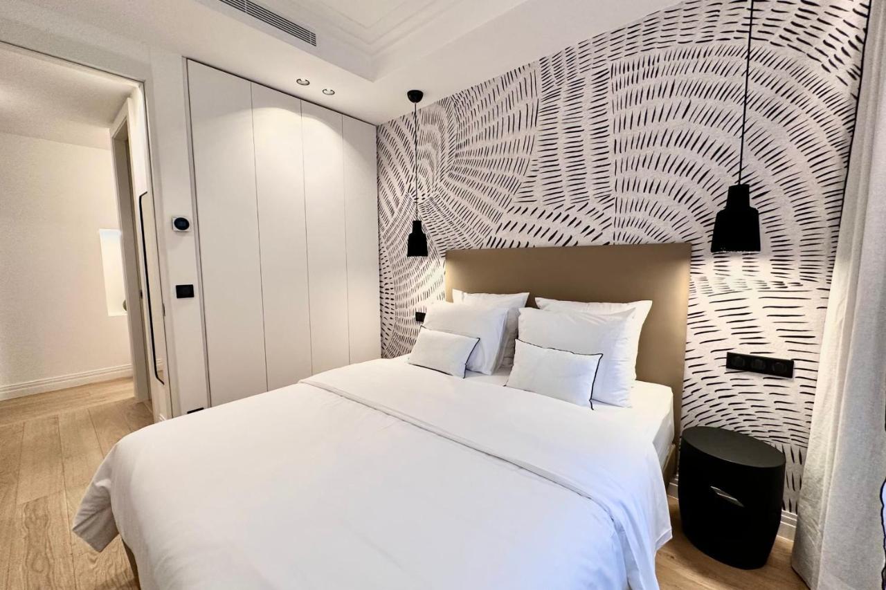 Opera Promenade 4 Brand-New! 4 Rooms Next To Beach Balcony Sea View Nizza Kültér fotó