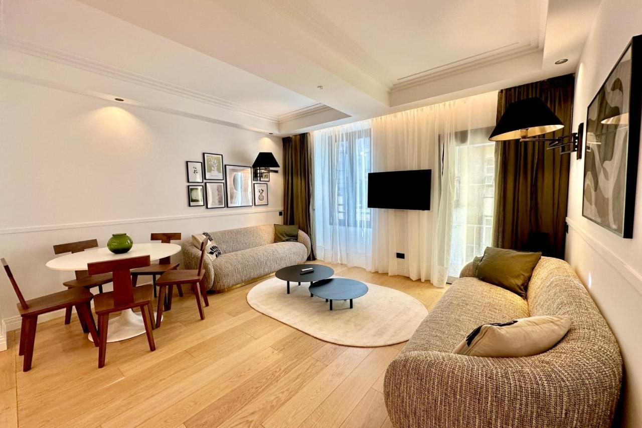 Opera Promenade 4 Brand-New! 4 Rooms Next To Beach Balcony Sea View Nizza Kültér fotó