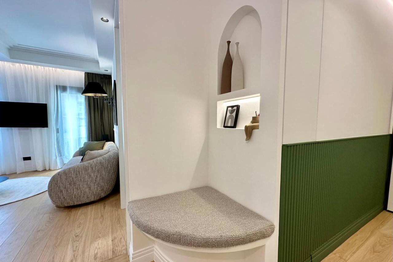 Opera Promenade 4 Brand-New! 4 Rooms Next To Beach Balcony Sea View Nizza Kültér fotó