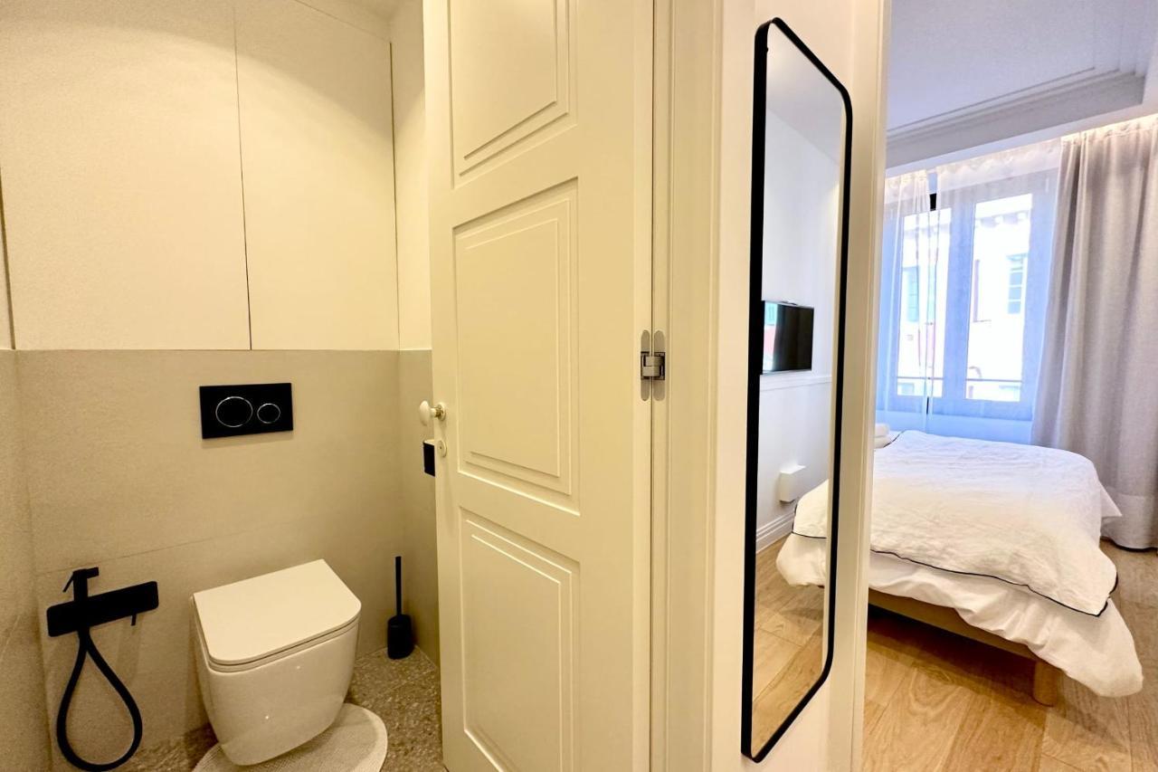 Opera Promenade 4 Brand-New! 4 Rooms Next To Beach Balcony Sea View Nizza Kültér fotó